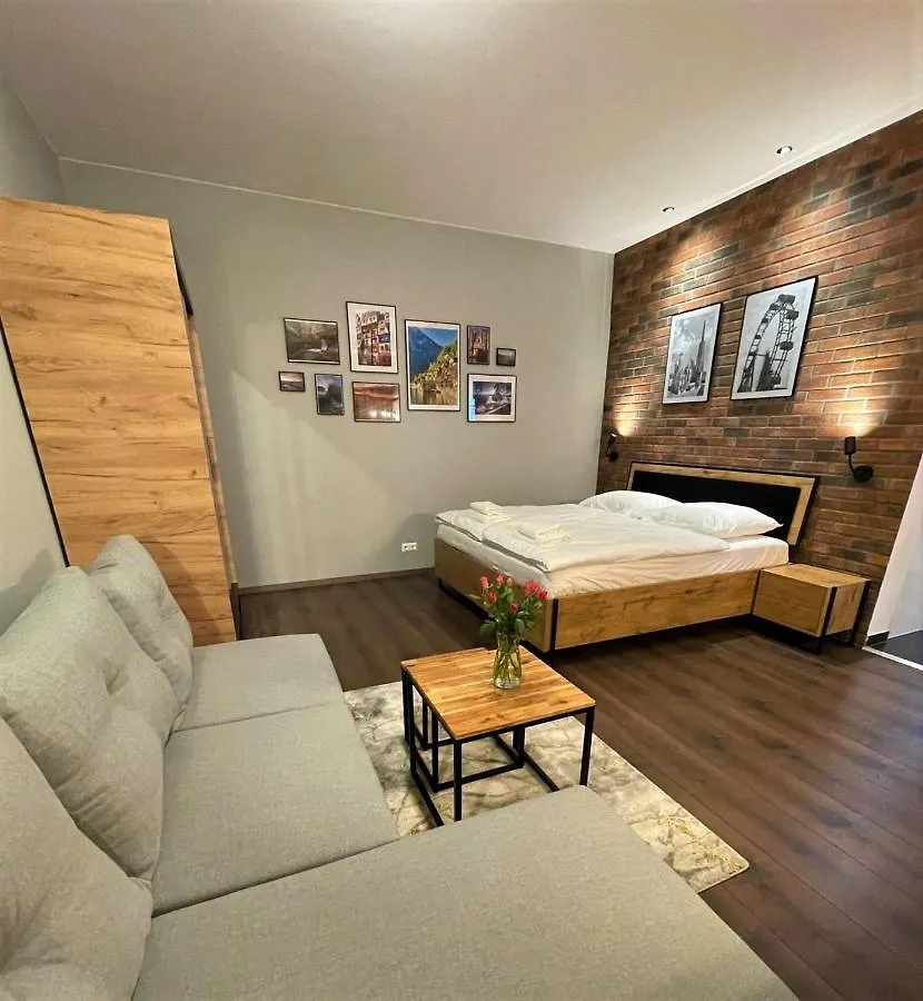 Donau Apartment Vienna