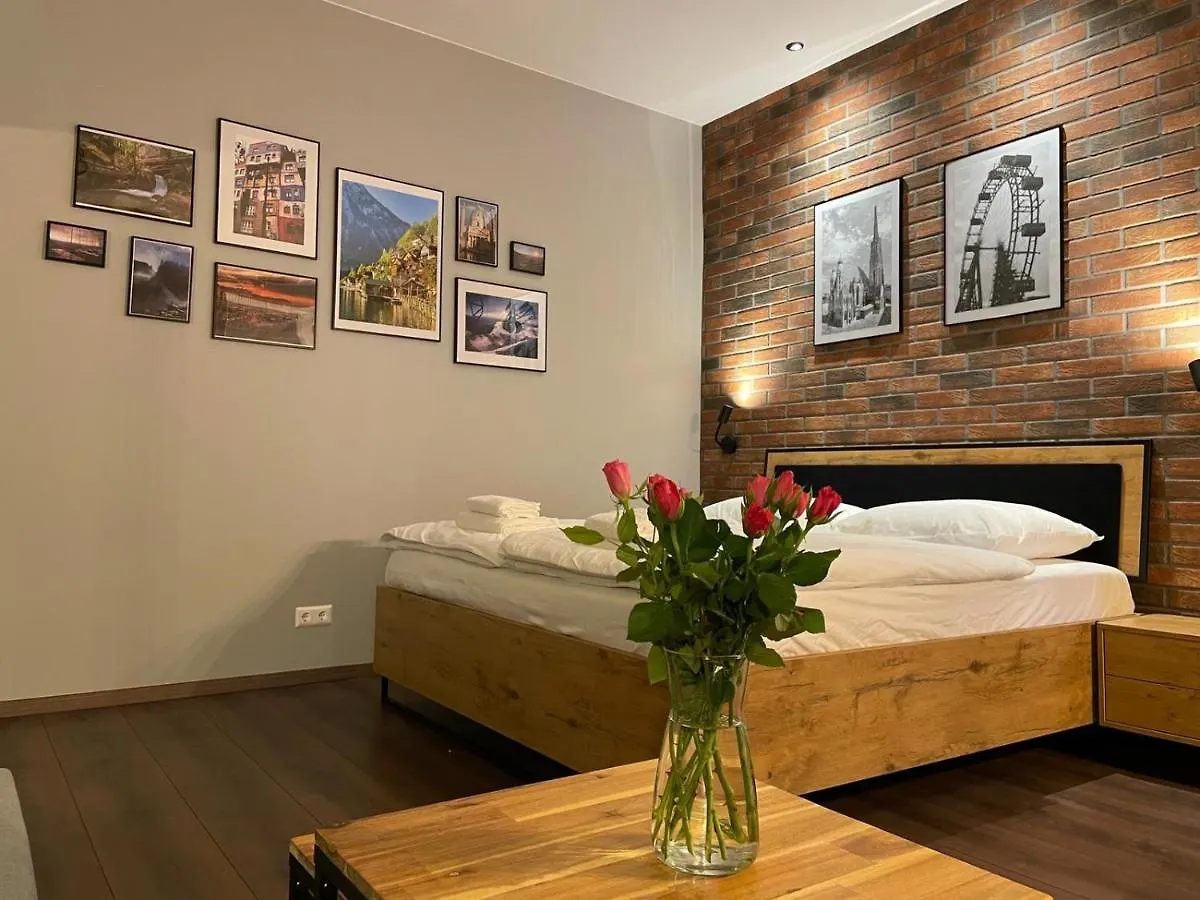 Donau Apartment Vienna contacts