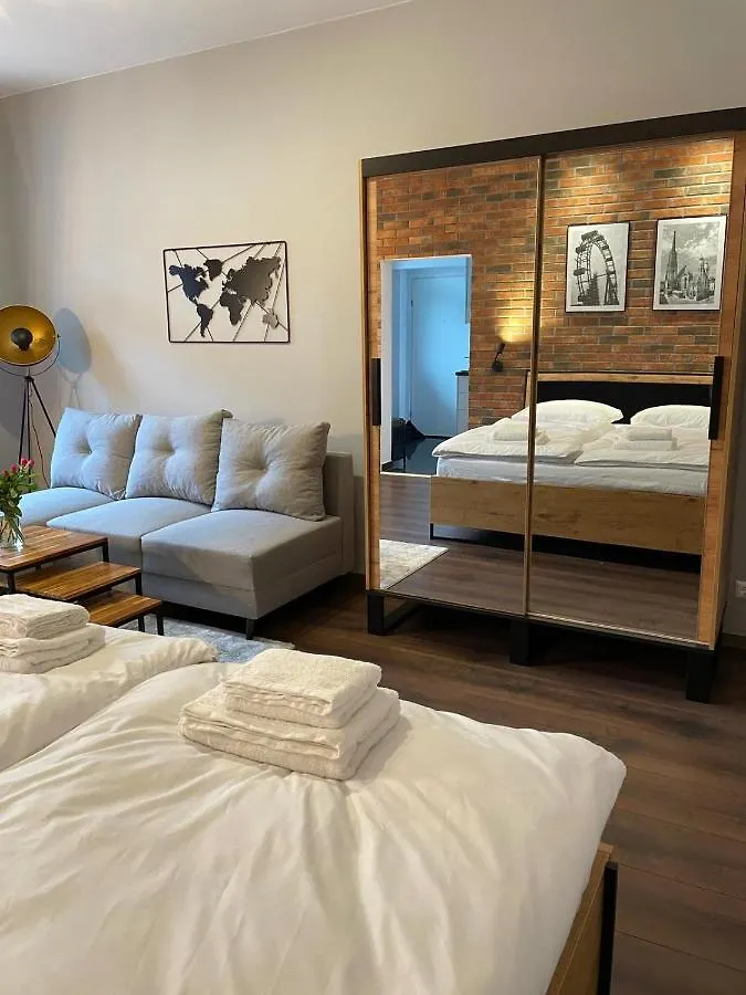 Donau Apartment Vienna 0*,  Austria