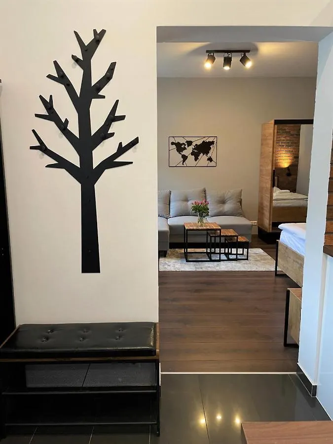 Donau Apartment Vienna Austria