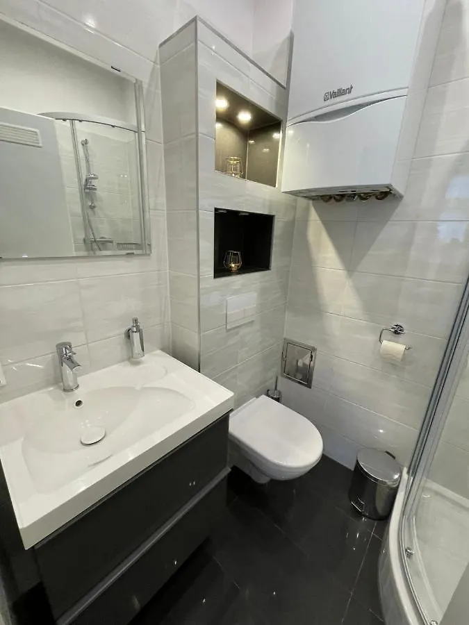 Donau Apartment Vienna