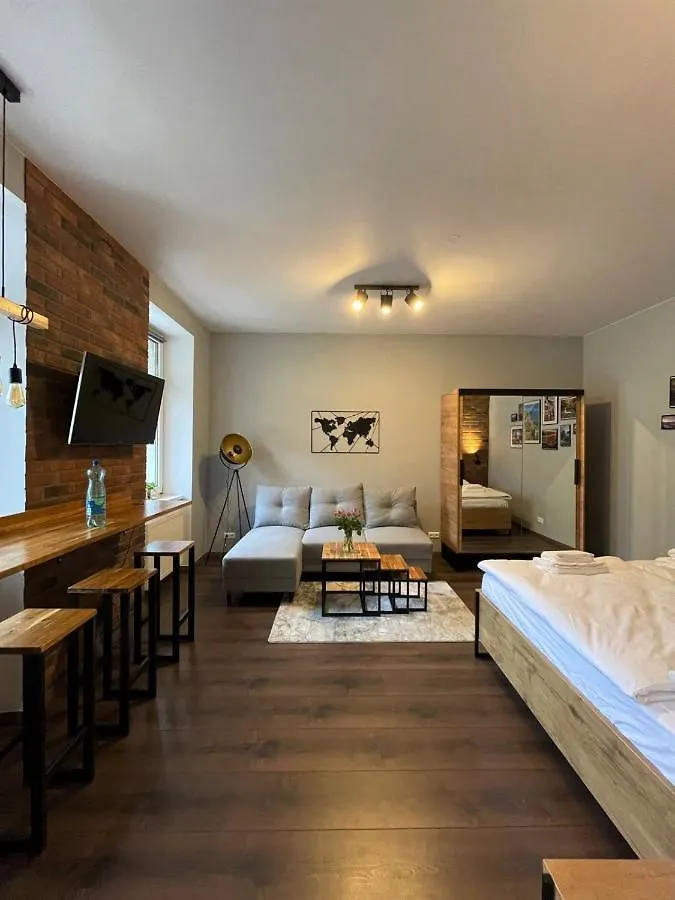 Donau Apartment Vienna
